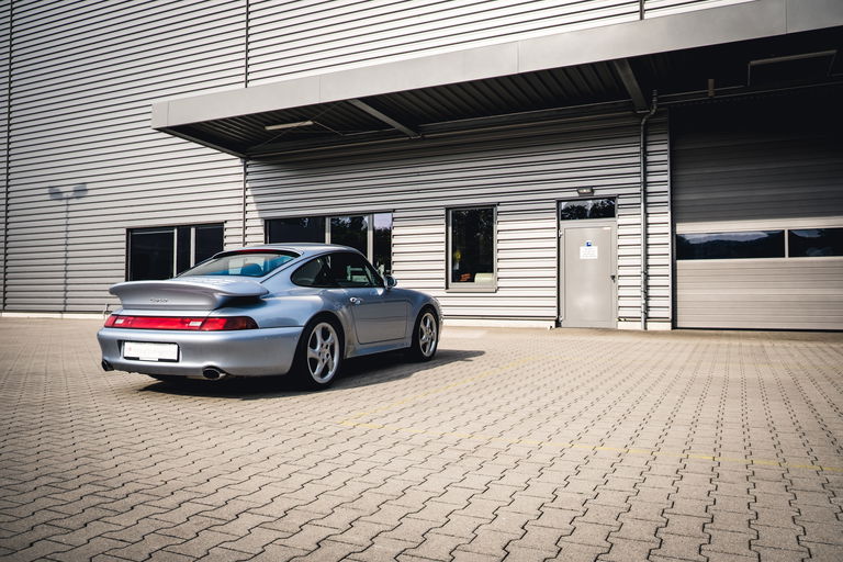 Porsche 993 Turbo
