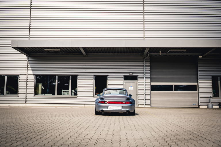 Porsche 993 Turbo