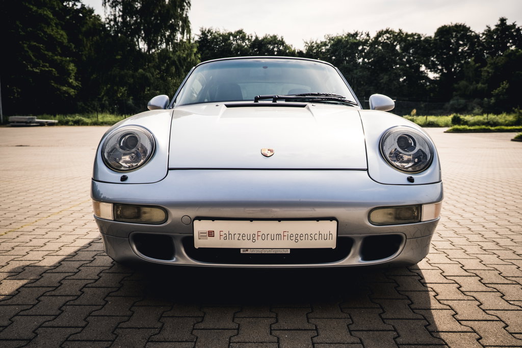 Porsche 993 Turbo