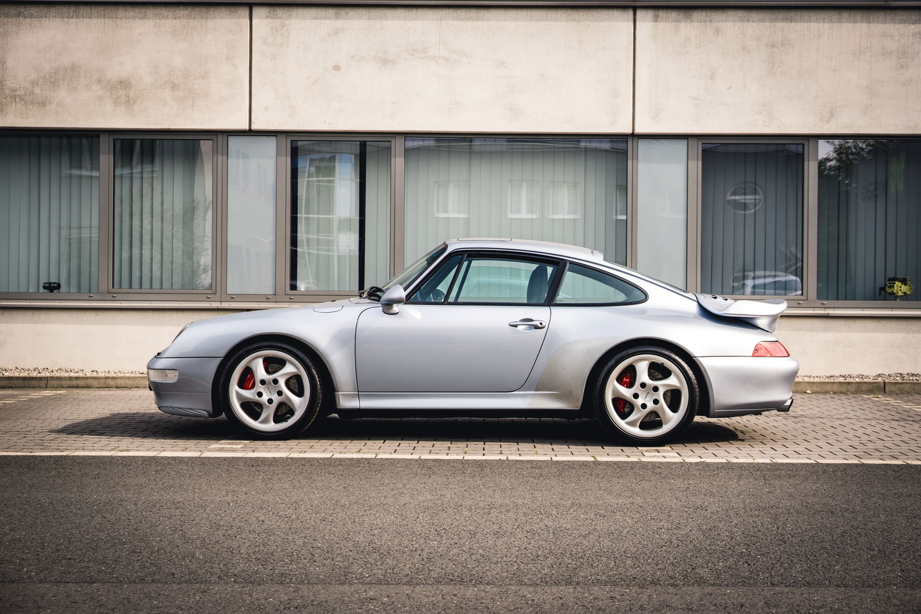 Porsche 993 Turbo