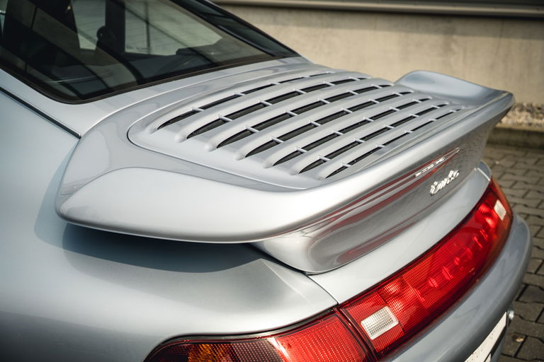 Porsche 993 Turbo