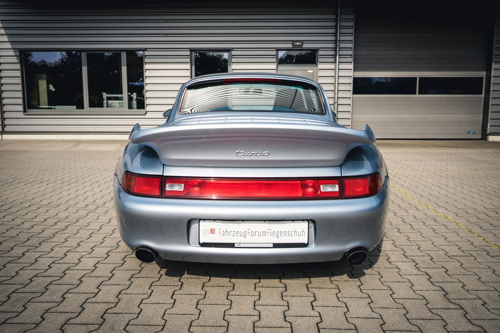 Porsche 993 Turbo