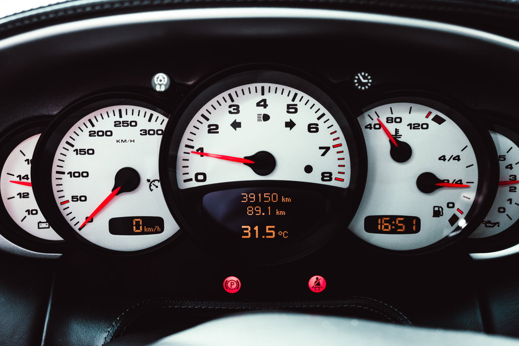 Porsche 996.2 GT2