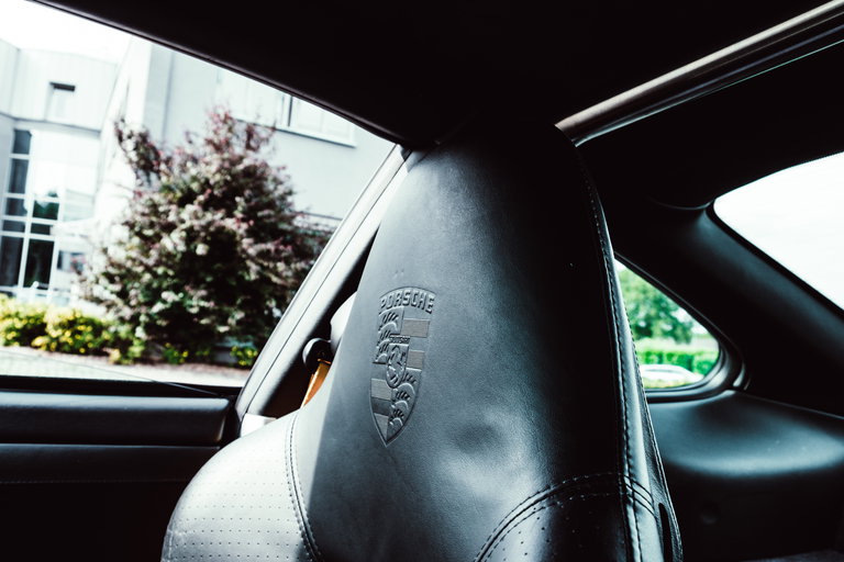 Porsche 996.2 GT2