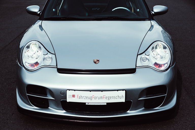 Porsche 996.2 GT2