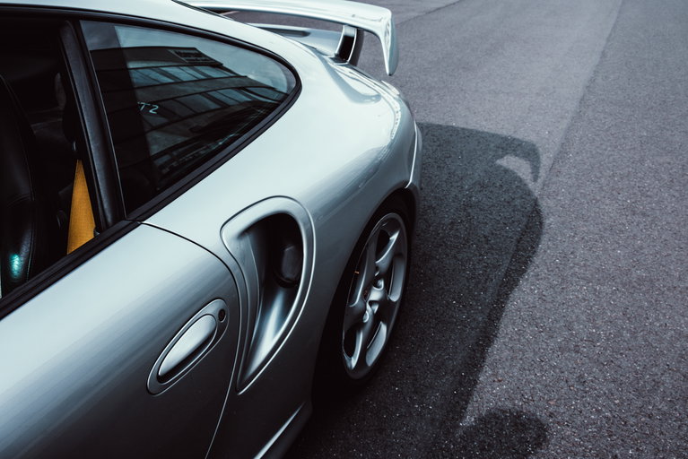 Porsche 996.2 GT2