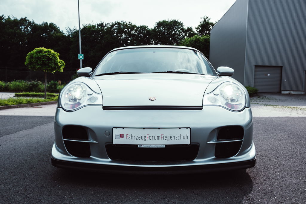 Porsche 996.2 GT2