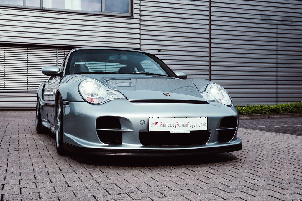 Porsche 996.2 GT2