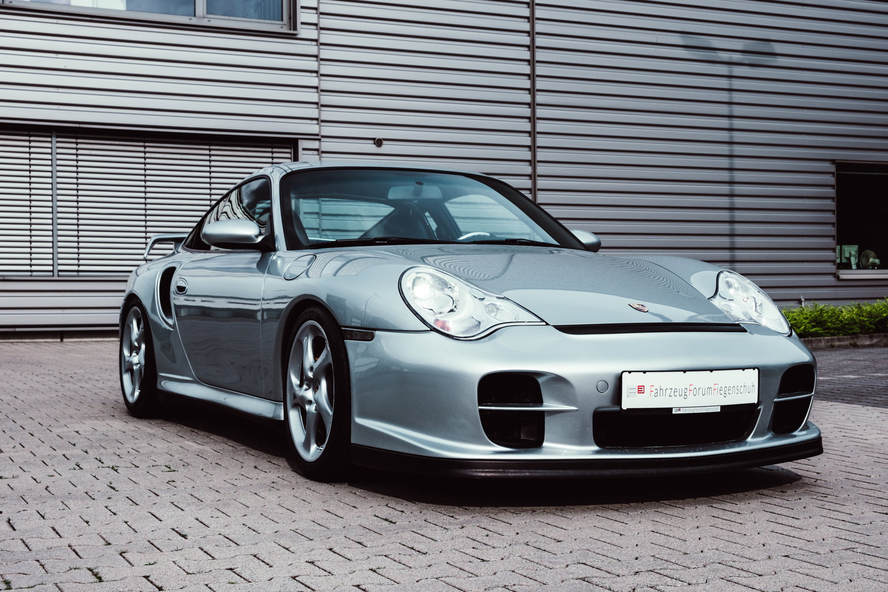 分割出品② Porsche 996.2 GT2 2002 - elferspot.com - Marketplace for Porsche