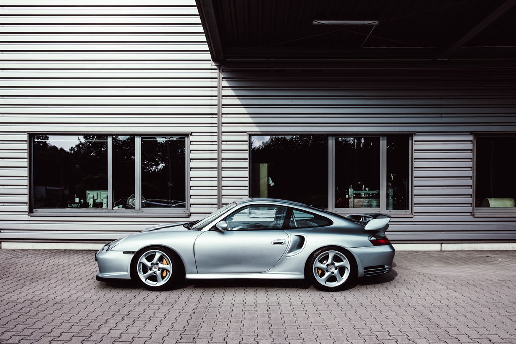 Porsche 996.2 GT2