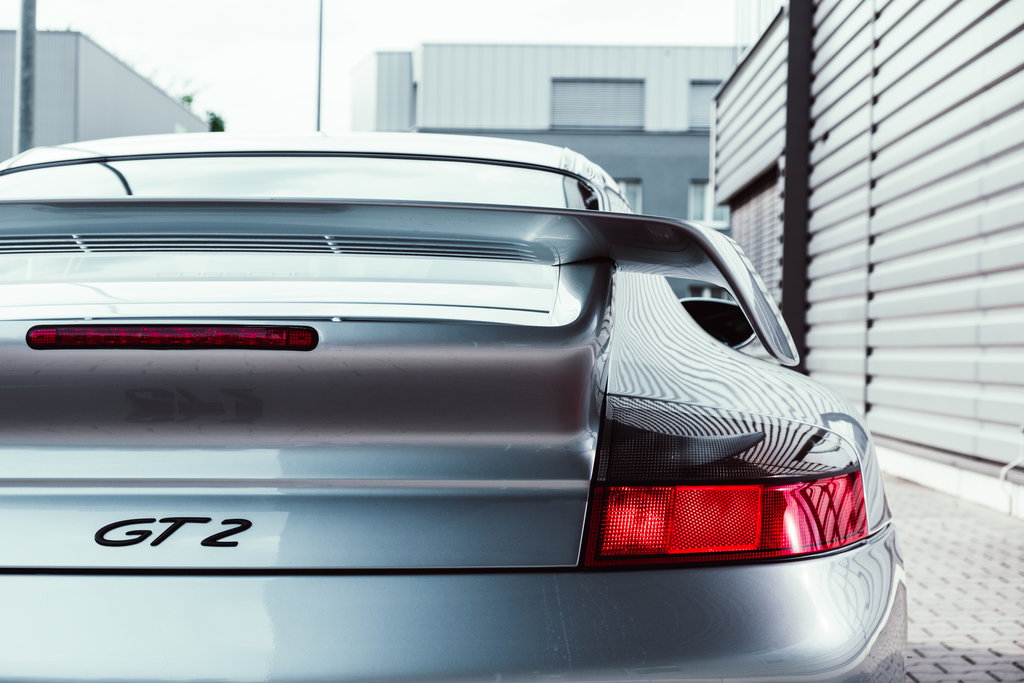 Porsche 996.2 GT2