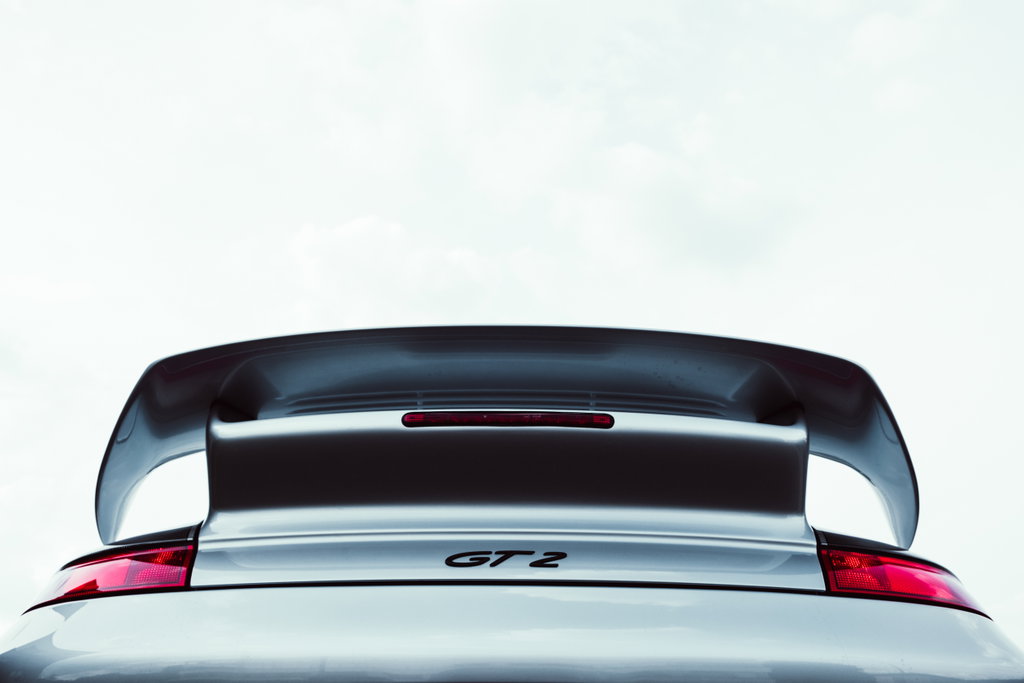 Porsche 996.2 GT2