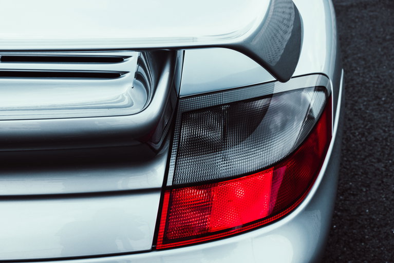 Porsche 996.2 GT2