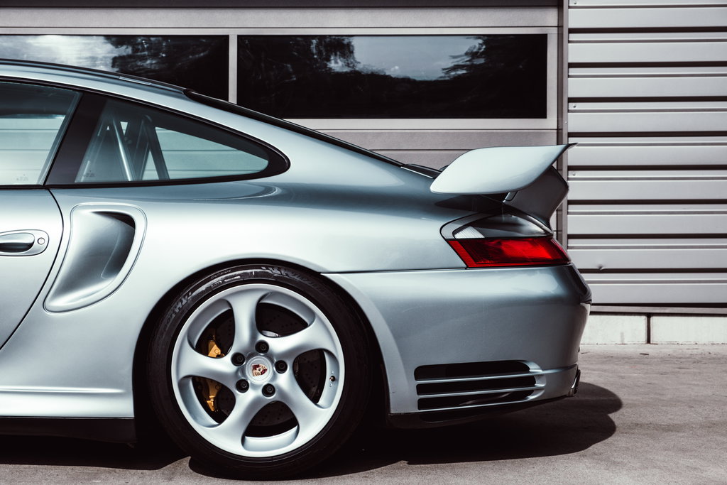 Porsche 996.2 GT2