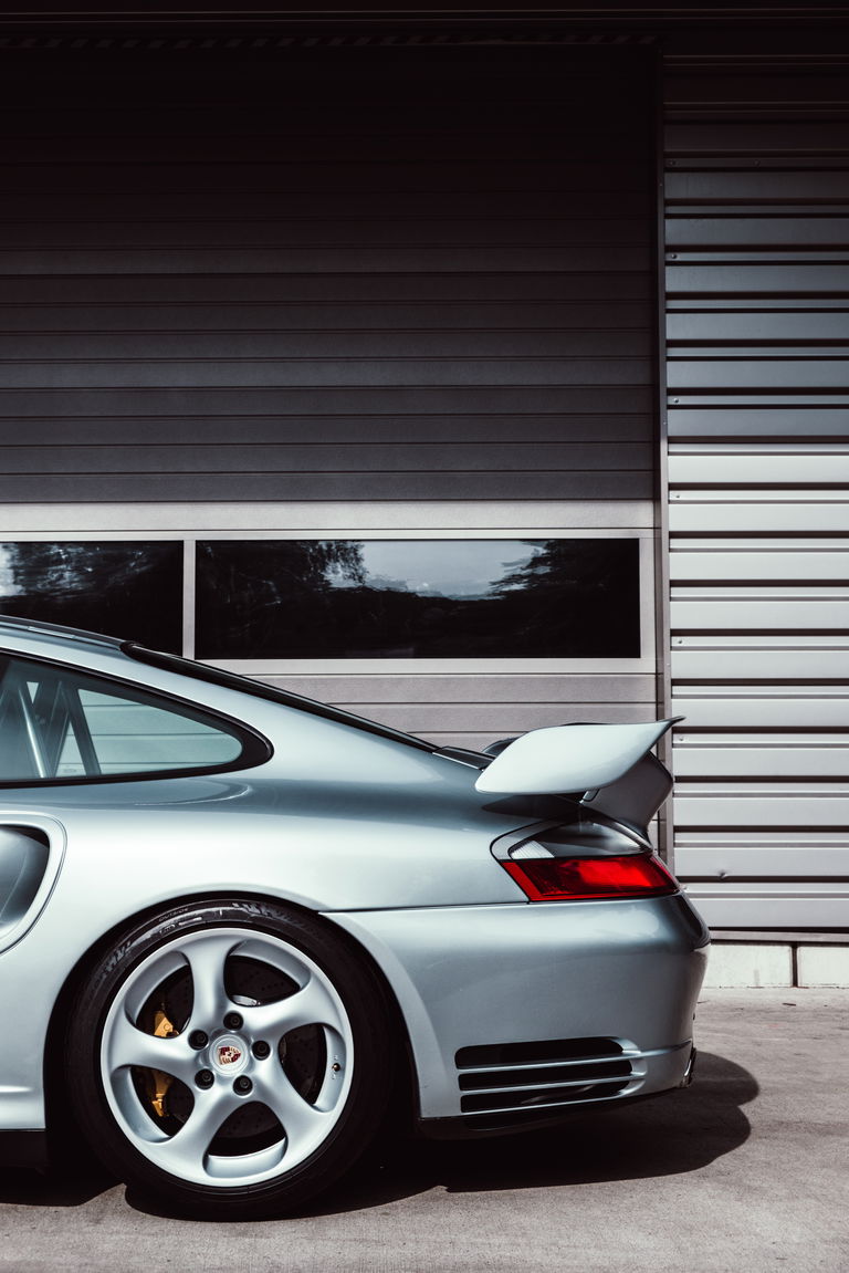 Porsche 996.2 GT2
