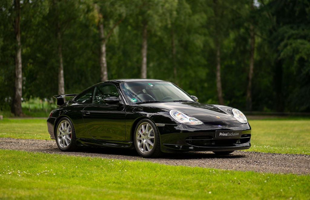 Porsche 996 GT3