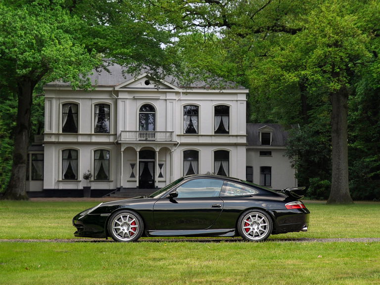 Porsche 996 GT3
