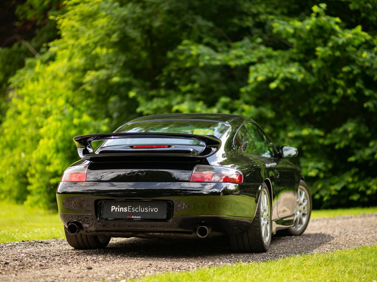 Porsche 996 GT3