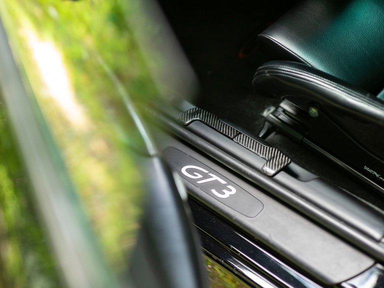 Porsche 996 GT3
