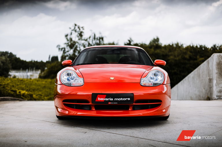 Porsche 996 GT3