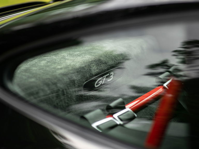Porsche 996 GT3