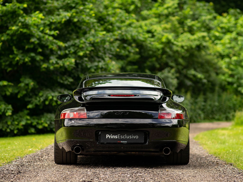 Porsche 996 GT3