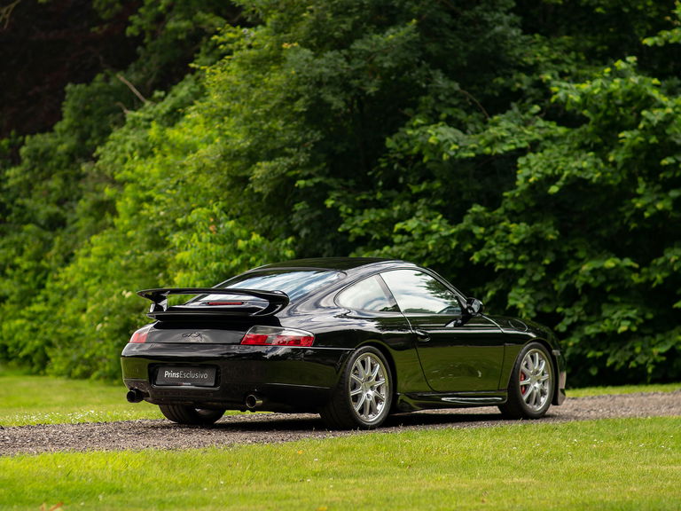 Porsche 996 GT3
