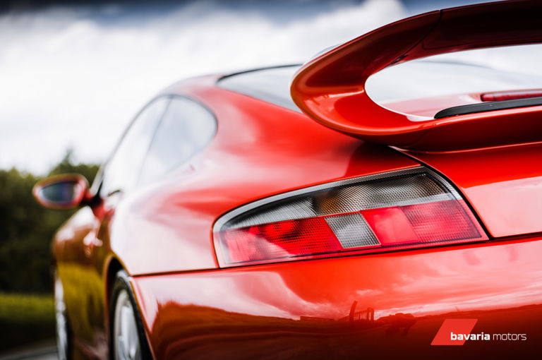 Porsche 996 GT3