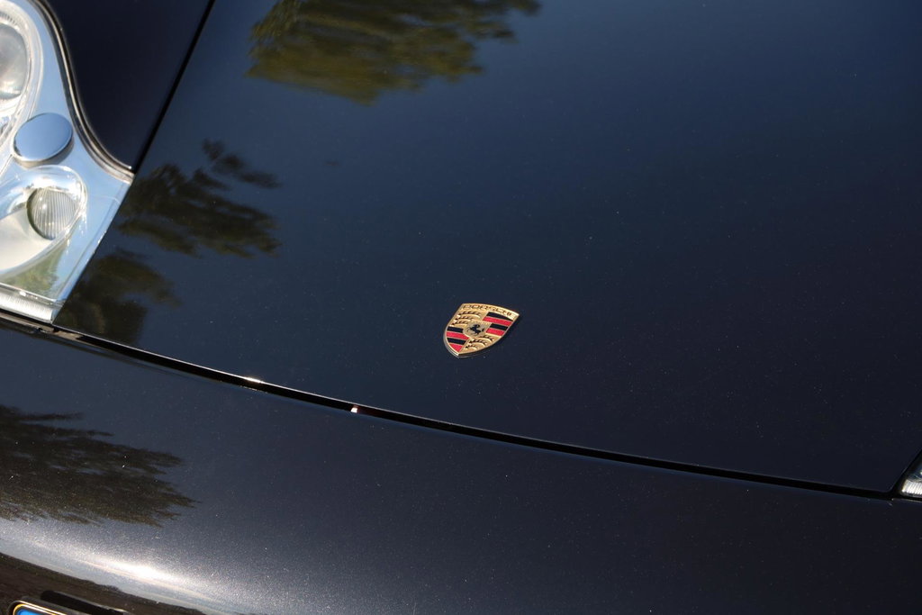 Porsche 996 Turbo