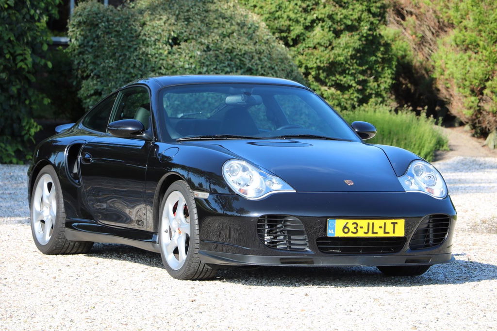 Porsche 996 Turbo