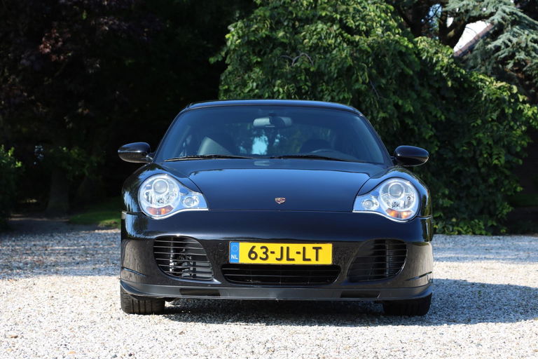 Porsche 996 Turbo