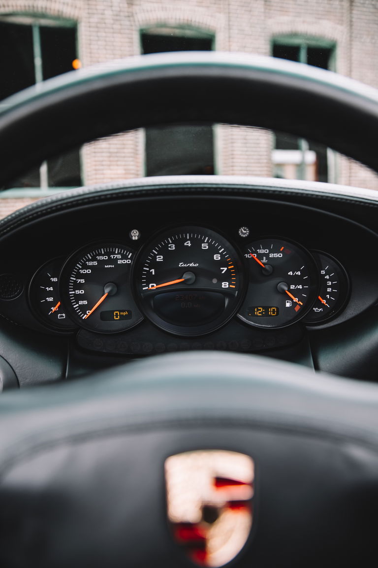 Porsche 996 Turbo