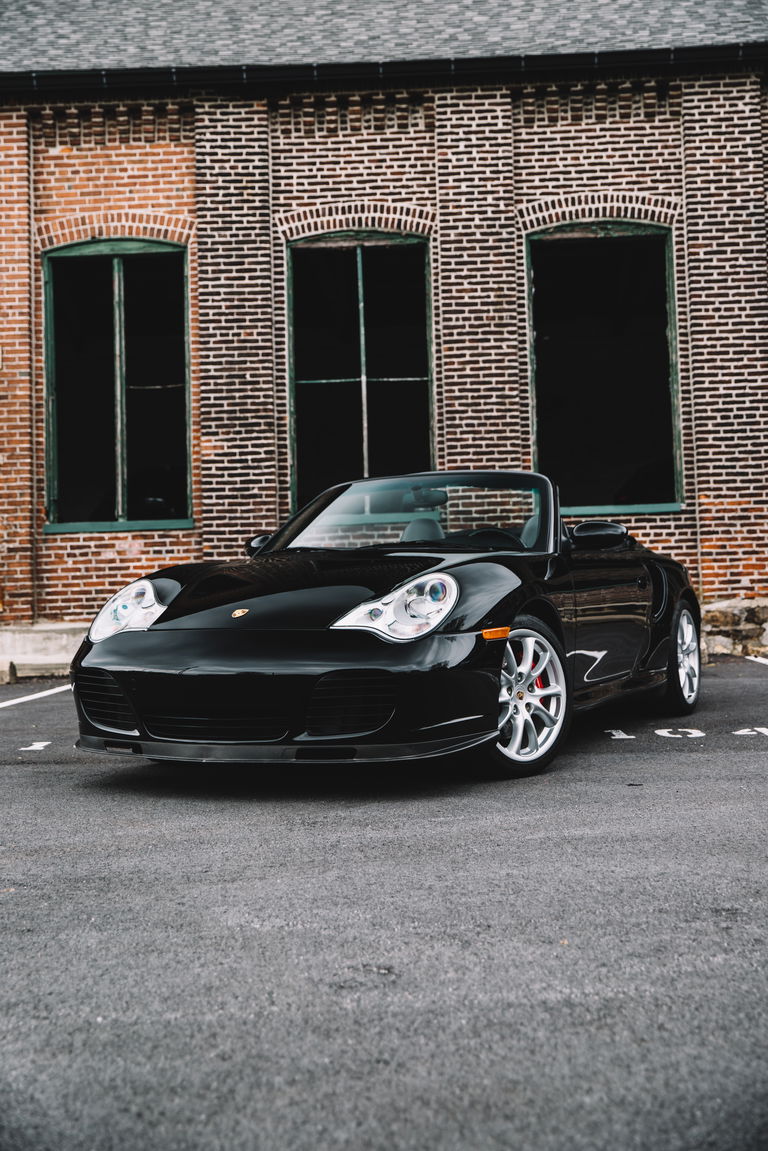 Porsche 996 Turbo