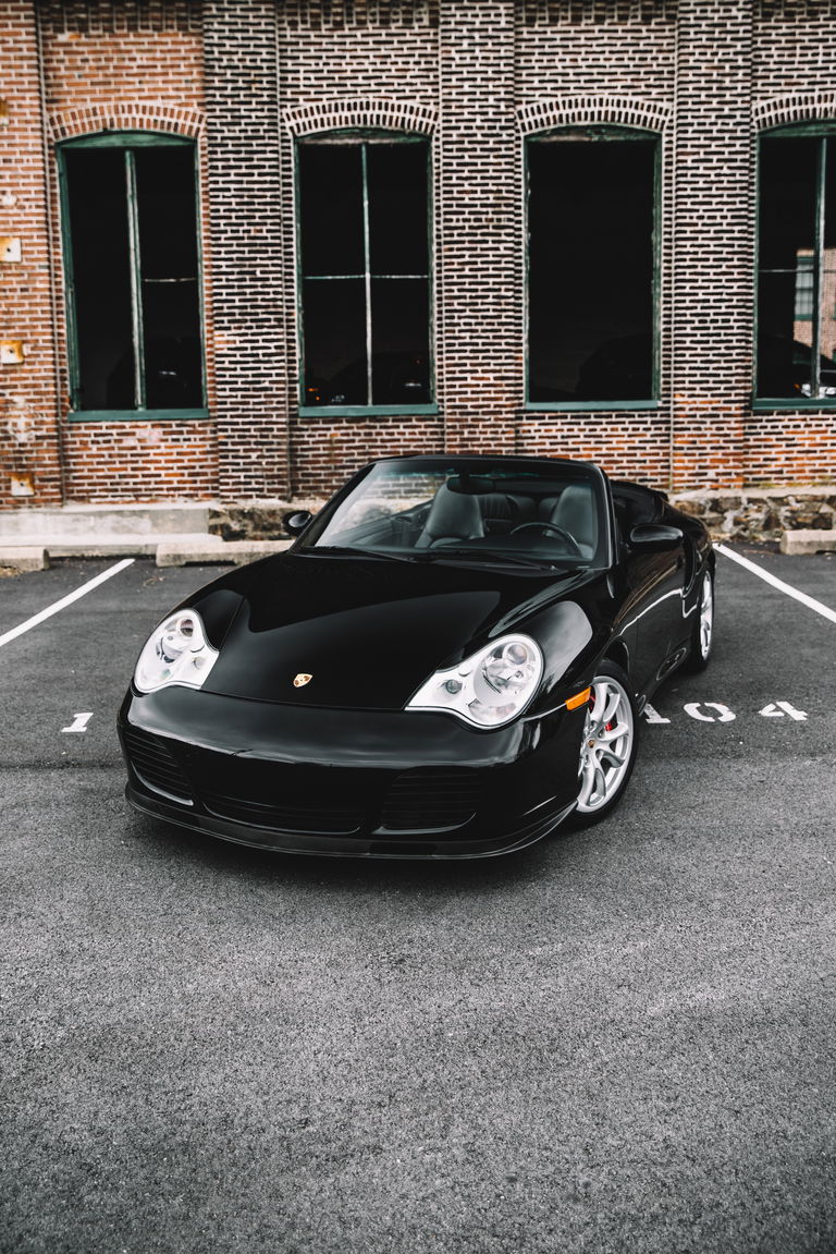 Porsche 996 Turbo