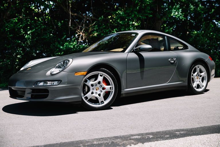 Porsche 997 Carrera 4S