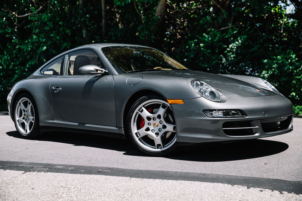 Porsche 997 Carrera 4S