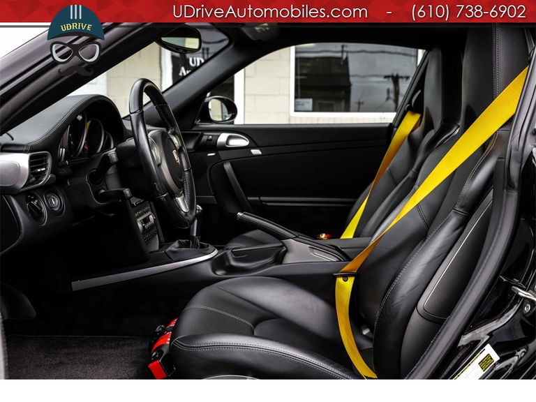 Porsche 997 Carrera 4S