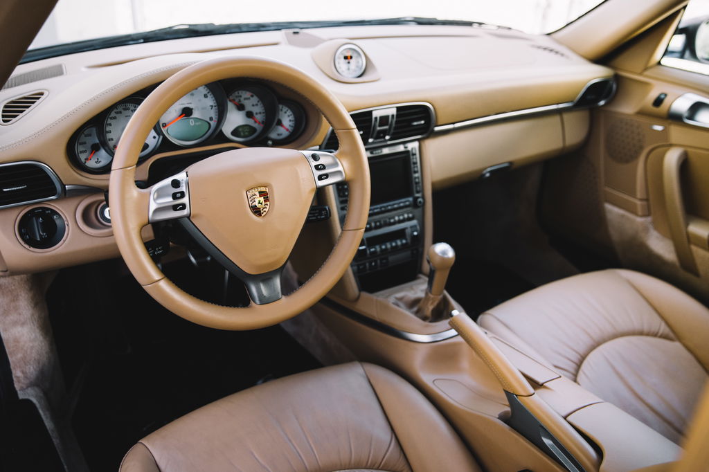 Porsche 997 Carrera 4S