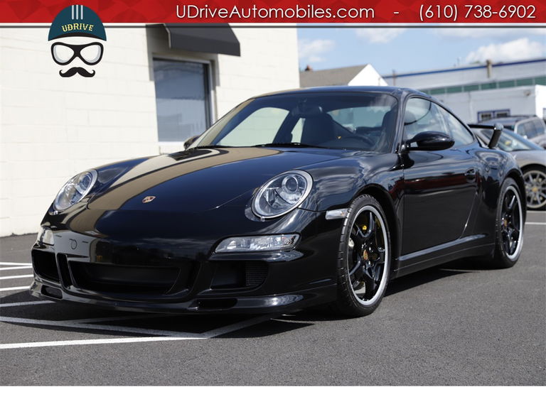 Porsche 997 Carrera 4S