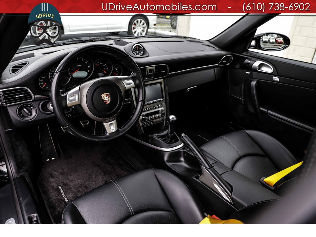 Porsche 997 Carrera 4S