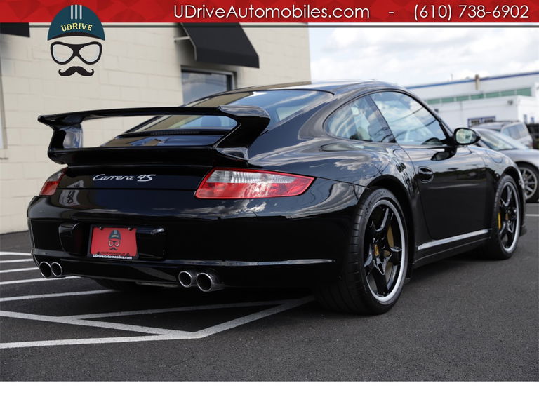 Porsche 997 Carrera 4S