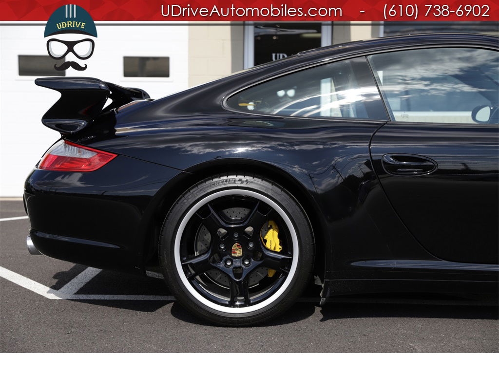 Porsche 997 Carrera 4S