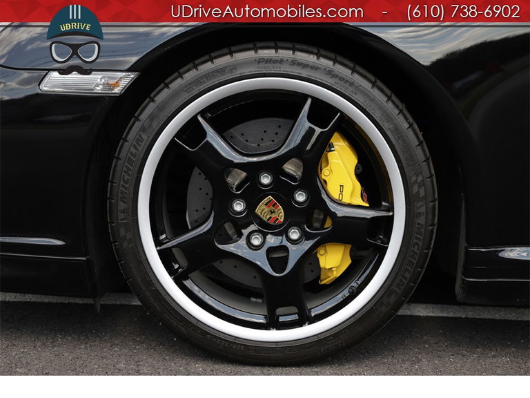 Porsche 997 Carrera 4S