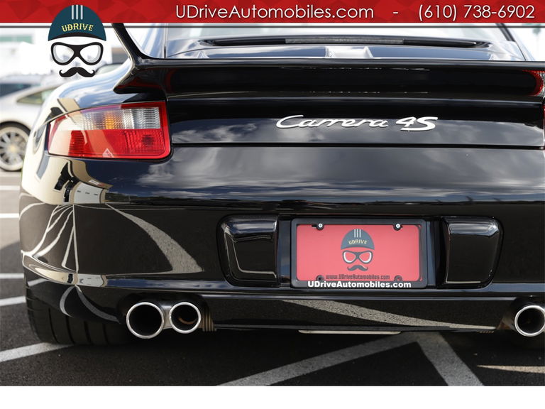 Porsche 997 Carrera 4S