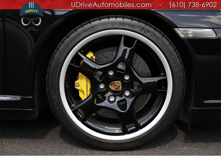 Porsche 997 Carrera 4S