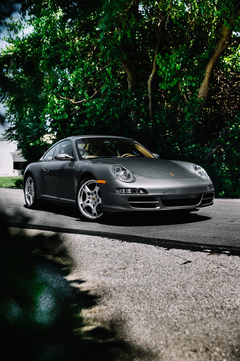 Porsche 997 Carrera 4S