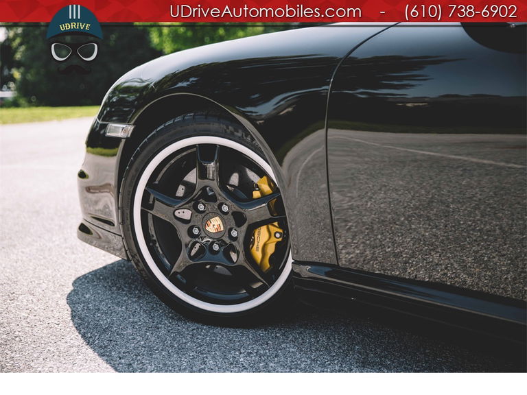 Porsche 997 Carrera 4S