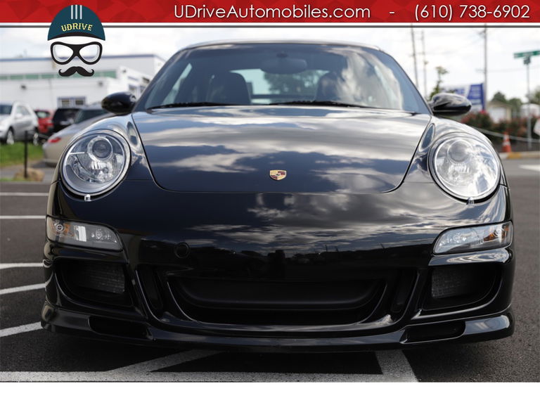 Porsche 997 Carrera 4S