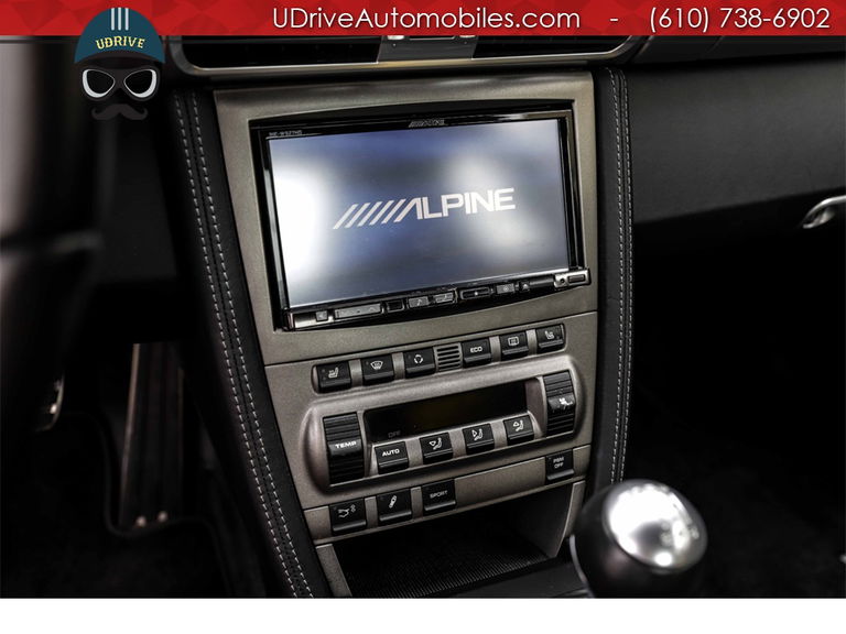 Porsche 997 Carrera 4S