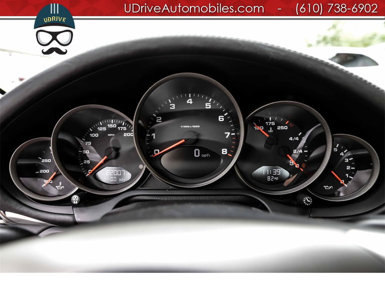 Porsche 997 Carrera 4S